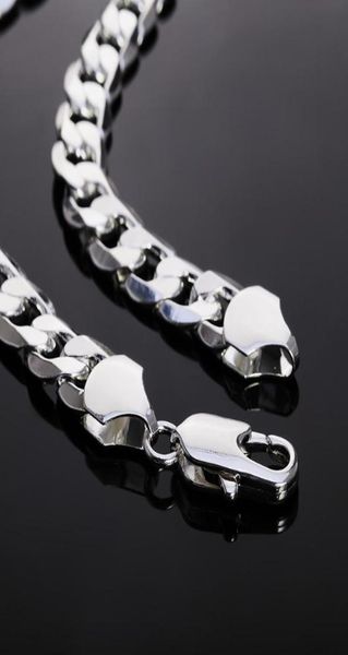 sterling silver cuban chain 12mm 18202224262830 inch side necklace for woman man fine jewelry gift chains6473799
sterling silver cuban chain 12mm 18202224262830 inch side necklace for woman man fine jewelry gift chains6473799