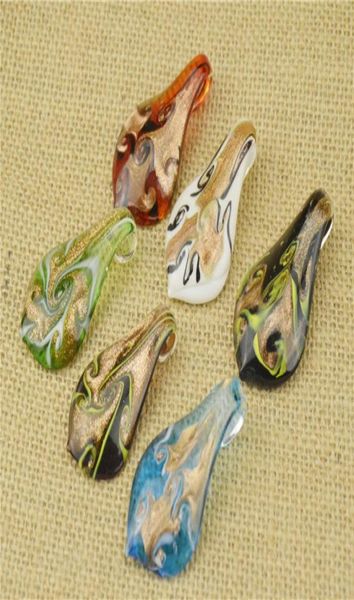 2016 glass pendants necklace gold dust murano glass jewelry leaf shaped lampwork glaze pendant fit diy craft jewelry29951774247140, Silver
2016 glass pendants necklace gold dust murano glass jewelry leaf shaped lampwork glaze pendant fit diy craft jewelry29951774247140, Silver