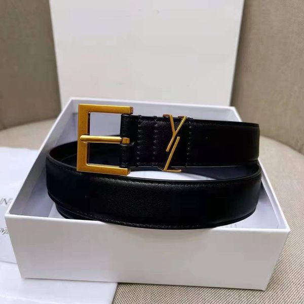 belts for women designer designer belts womens belt belt men smooth buckle bronze belt buckle cowhide copper mens belt designer accessories, Black;brown
belts for women designer designer belts womens belt belt men smooth buckle bronze belt buckle cowhide copper mens belt designer accessories, Black;brown