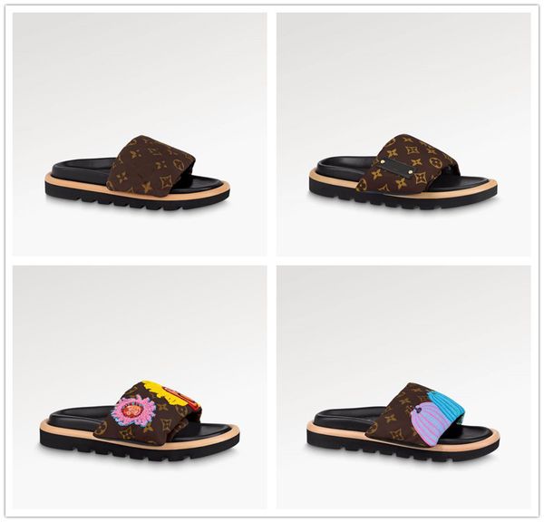 designer pool pillow women man sandals slippers sides sunset flat comfort mules padded front strap slipper side fashionable easy-to-wear sty, Black
designer pool pillow women man sandals slippers sides sunset flat comfort mules padded front strap slipper side fashionable easy-to-wear sty, Black