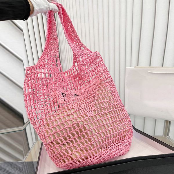 2023 straw beach bags designer bag shoulder tote bag handbag woman summer hollow-out totes trriangle embroidery letter
2023 straw beach bags designer bag shoulder tote bag handbag woman summer hollow-out totes trriangle embroidery letter