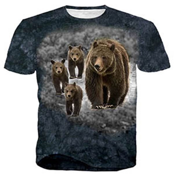 mens t shirt designer for men womens shirts 3d fashion tshirt with baby & mother bears casual summer short sleeve man tee woman clothing siz, White
mens t shirt designer for men womens shirts 3d fashion tshirt with baby & mother bears casual summer short sleeve man tee woman clothing siz, White