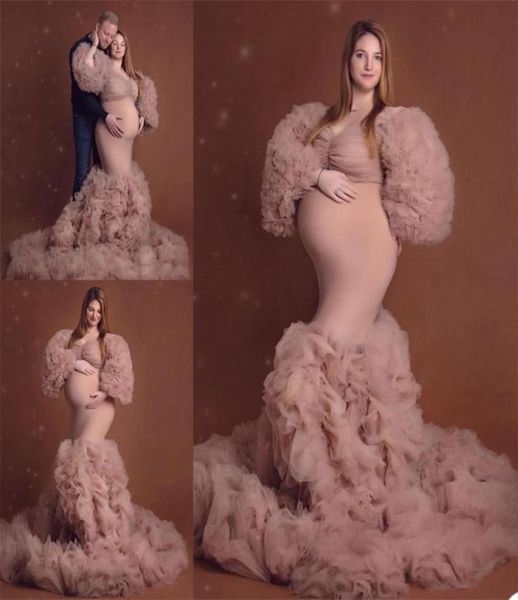 plus size women maternity evening dress long sleeves ruffles custom made mermaid prom gowns lingerie nightwear6973283, Black;red
plus size women maternity evening dress long sleeves ruffles custom made mermaid prom gowns lingerie nightwear6973283, Black;red