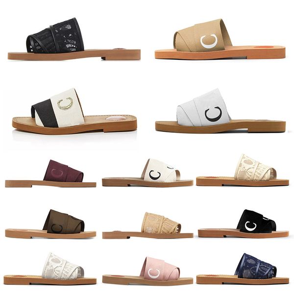 classic ch luxury designer slippers women woody sandals rubber sole dhgate summer beach platform men outdoor fashion flat flip flops casual, Black
classic ch luxury designer slippers women woody sandals rubber sole dhgate summer beach platform men outdoor fashion flat flip flops casual, Black