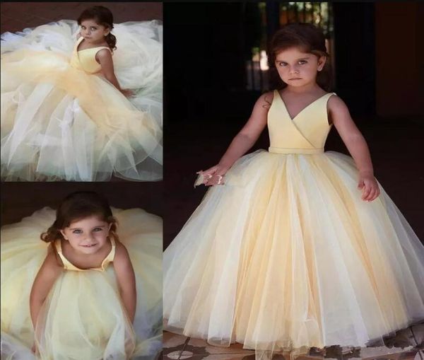new arrival princess yellow ball gown little girls pageant dresses v neck floor length puffy flower girl dress child birthday part5116327, White;red
new arrival princess yellow ball gown little girls pageant dresses v neck floor length puffy flower girl dress child birthday part5116327, White;red