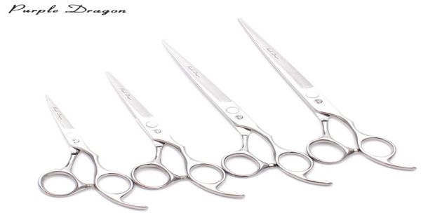 z1006 5quot to 8quot different size jp 440c purple dragon silver hairdressing shears cutting or thinning scissors human or pet3504233
z1006 5quot to 8quot different size jp 440c purple dragon silver hairdressing shears cutting or thinning scissors human or pet3504233