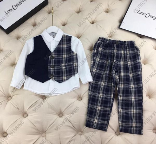 brand designer white shirt pants sets design childrens autumn long sleeve tracksuit clothing set girls sweatershirt wear size 1004145578
brand designer white shirt pants sets design childrens autumn long sleeve tracksuit clothing set girls sweatershirt wear size 1004145578