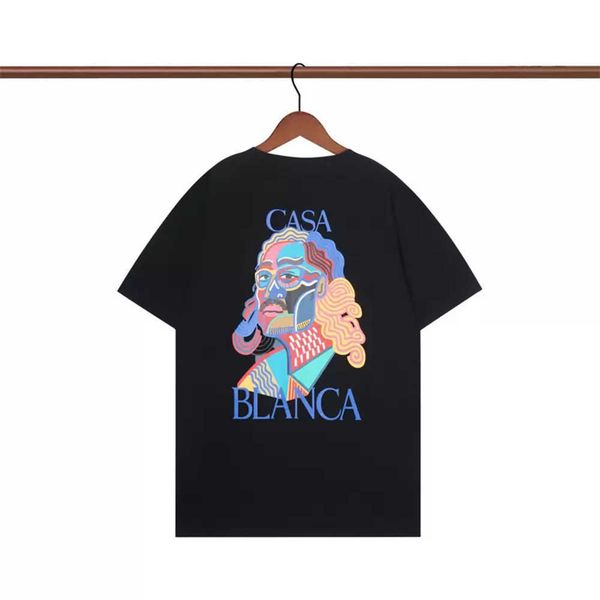 mens casablanca fashion men casual t-shirts man clothing street designer t tennis club shorts sleeve clothes shirts luxury shirt us size, White;black
mens casablanca fashion men casual t-shirts man clothing street designer t tennis club shorts sleeve clothes shirts luxury shirt us size, White;black