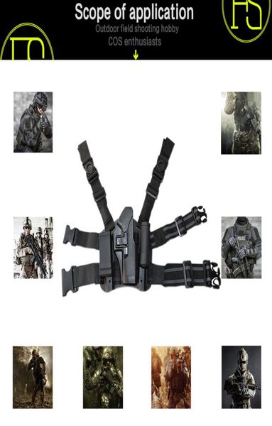 factory direct outdoor tactics 1911 pistol holster m92 hard plastic leg sets g17 fast holster7672208
factory direct outdoor tactics 1911 pistol holster m92 hard plastic leg sets g17 fast holster7672208