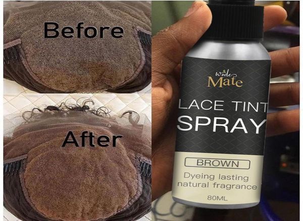 100ml custom logo private label lace tint spray for wig and dark brown middle brown light brown lace tint spray8208786
100ml custom logo private label lace tint spray for wig and dark brown middle brown light brown lace tint spray8208786