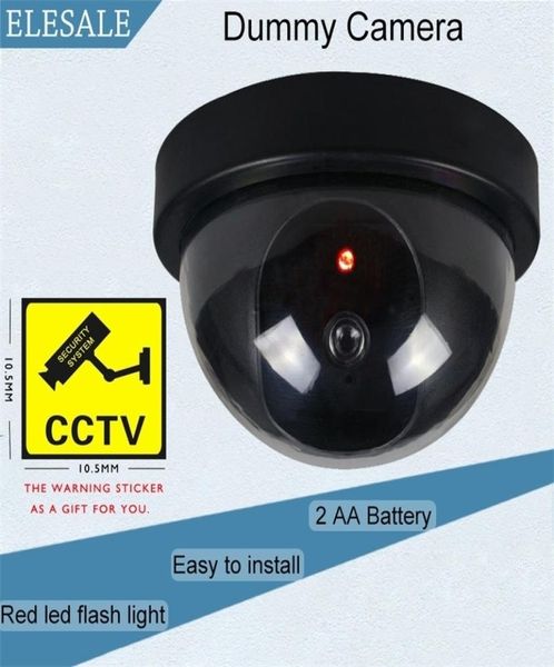 ip cameras creative black plastic dome cctv dummy camera flashing led fake camera power via aa battery surveillance security syste3672406 
ip cameras creative black plastic dome cctv dummy camera flashing led fake camera power via aa battery surveillance security syste3672406