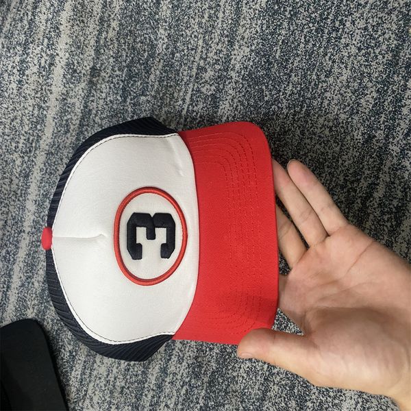 yy2023 the latest designer baseball cap truck cap high-quality fashion luxury baseball cap outdoor casual sun visor ball cap 881, Blue;gray
yy2023 the latest designer baseball cap truck cap high-quality fashion luxury baseball cap outdoor casual sun visor ball cap 881, Blue;gray