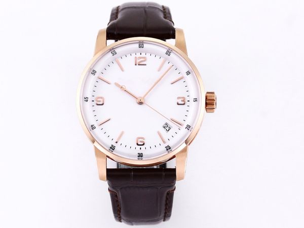 high-quality series watch, luxury men's watch, exclusive custom machine cal.4302 movement, original pin buckle, with imported double-si, Slivery;brown
high-quality series watch, luxury men's watch, exclusive custom machine cal.4302 movement, original pin buckle, with imported double-si, Slivery;brown