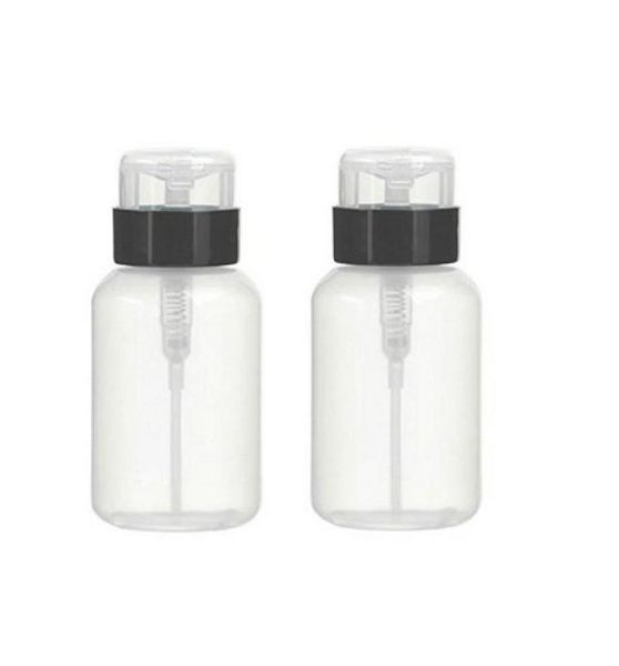 push down empty lockable pump dispenser bottle for nail polish and makeup remover200ml68ozblack cap8752056
push down empty lockable pump dispenser bottle for nail polish and makeup remover200ml68ozblack cap8752056