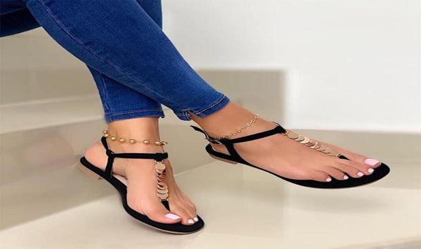 female shoes clip toe women039s sandals comfort flats woman metal decoration buckle straps beach sandals ladies summer fashion 6528313, Black
female shoes clip toe women039s sandals comfort flats woman metal decoration buckle straps beach sandals ladies summer fashion 6528313, Black