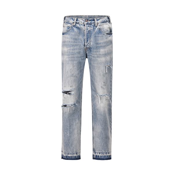 washed blue baggy jeans men's straight streetwear loose casual denim trousers oversized hip hop cargos, Black;brown
washed blue baggy jeans men's straight streetwear loose casual denim trousers oversized hip hop cargos, Black;brown