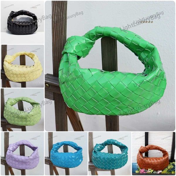 brand designer woven mini jodie bags patent leather mini hobo arc mini handbag sheepskin knotted bag satchel cloud bag dumplings knitting ha
brand designer woven mini jodie bags patent leather mini hobo arc mini handbag sheepskin knotted bag satchel cloud bag dumplings knitting ha