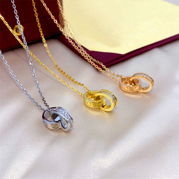 love necklace designer jewelry gold chain luxury womens stainless steel jewellery christmas thanksgiving valentines day diamond necklace pen, Silver
love necklace designer jewelry gold chain luxury womens stainless steel jewellery christmas thanksgiving valentines day diamond necklace pen, Silver
