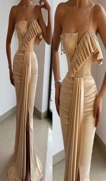 one shoulder tassels evening dresses sleeveless ruffle mermaid prom dress custom made split formal party gown9330179, Black;red
one shoulder tassels evening dresses sleeveless ruffle mermaid prom dress custom made split formal party gown9330179, Black;red