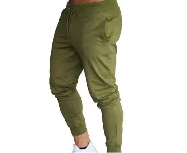 2023fashion brand logo men's gyms pants joggers fitness casual long trousers men workout skinny sweatpants jogger tracksuit trousers, Black
2023fashion brand logo men's gyms pants joggers fitness casual long trousers men workout skinny sweatpants jogger tracksuit trousers, Black