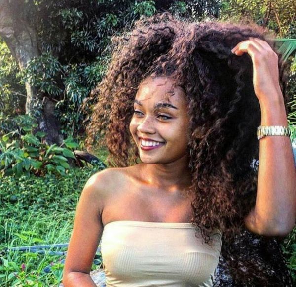 4 color afro puffs ponytails drawstring kinky deep curly hair ponytail extension long 24inch ponytail remy human hair pieces 160g7246784, Black
4 color afro puffs ponytails drawstring kinky deep curly hair ponytail extension long 24inch ponytail remy human hair pieces 160g7246784, Black
