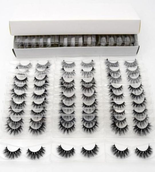 mink lashes with tray no box 30 pairs pack hand made full strip false eyelashes makeup cilios15917619
mink lashes with tray no box 30 pairs pack hand made full strip false eyelashes makeup cilios15917619