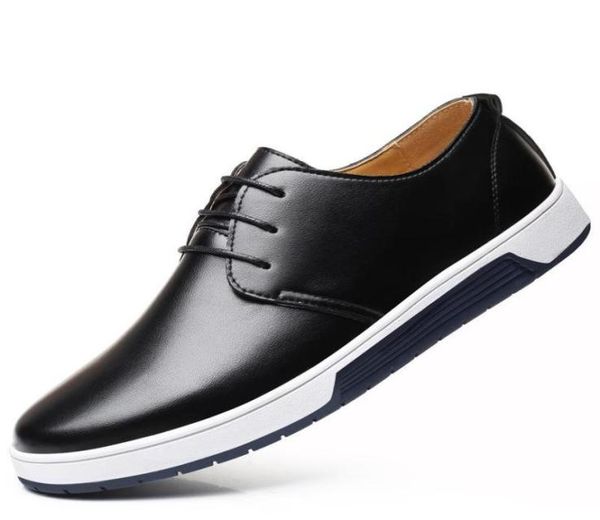 dress shoes men formal business leather italian luxury oxford for suit shoe pointed toe society footwear plus size5714499, Black
dress shoes men formal business leather italian luxury oxford for suit shoe pointed toe society footwear plus size5714499, Black