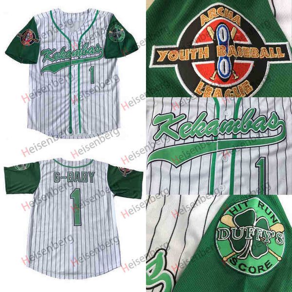baseball wears college jarius g-baby evans 1 kekambas jersey movie bad news bears #12 tanner boyle 3 kelly le, Black
baseball wears college jarius g-baby evans 1 kekambas jersey movie bad news bears #12 tanner boyle 3 kelly le, Black