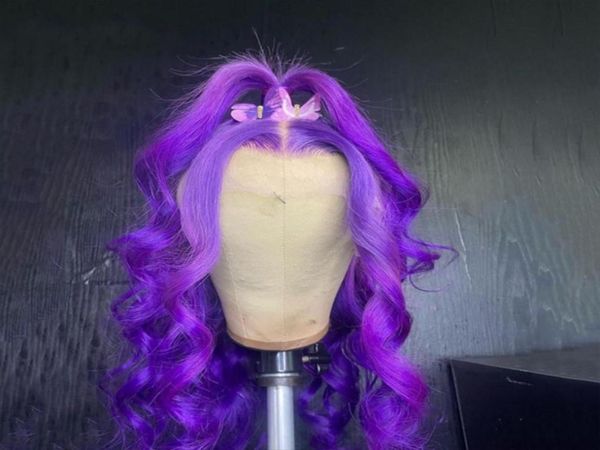 long wavy lace front wig purpleblondebrown colored synthetic frontal wigs for women with natural hairline2222761, Black
long wavy lace front wig purpleblondebrown colored synthetic frontal wigs for women with natural hairline2222761, Black
