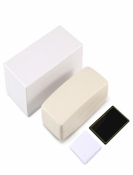 white leather suit glasses case fashion brand men and women sunglasses box cloth card 4 pieces set6010100
white leather suit glasses case fashion brand men and women sunglasses box cloth card 4 pieces set6010100