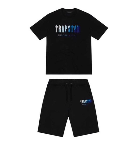 23ss limited edition trapstar embroidery t shirt short sleeve shorts shooter suit london street fashion cotton comfort couple leisure high q, White;black
23ss limited edition trapstar embroidery t shirt short sleeve shorts shooter suit london street fashion cotton comfort couple leisure high q, White;black
