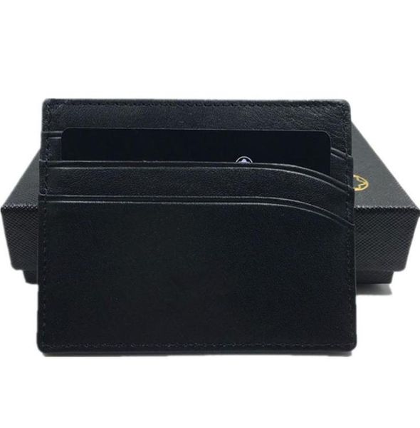 classic black genuine leather credit card holder wallet for business man thin bank id card case coin pocket bag small4371254, Brown;gray
classic black genuine leather credit card holder wallet for business man thin bank id card case coin pocket bag small4371254, Brown;gray
