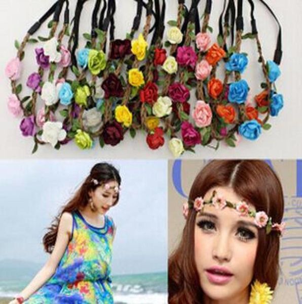 fashion bride bohemian flower headband festival wedding floral garland hair band headwear hair accessories for women 10pcslot9752477
fashion bride bohemian flower headband festival wedding floral garland hair band headwear hair accessories for women 10pcslot9752477