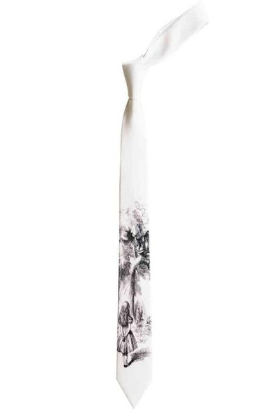 male men039s female original design necktie sketch hand drawn alice in wonderland fairy tale cat white tie2020809, Blue;purple
male men039s female original design necktie sketch hand drawn alice in wonderland fairy tale cat white tie2020809, Blue;purple
