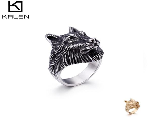 punk stainless steel wolf rings for men size 812 vintage gold animal viking norse wolf finger rings gothic biker jewelry3227976, Golden;silver
punk stainless steel wolf rings for men size 812 vintage gold animal viking norse wolf finger rings gothic biker jewelry3227976, Golden;silver
