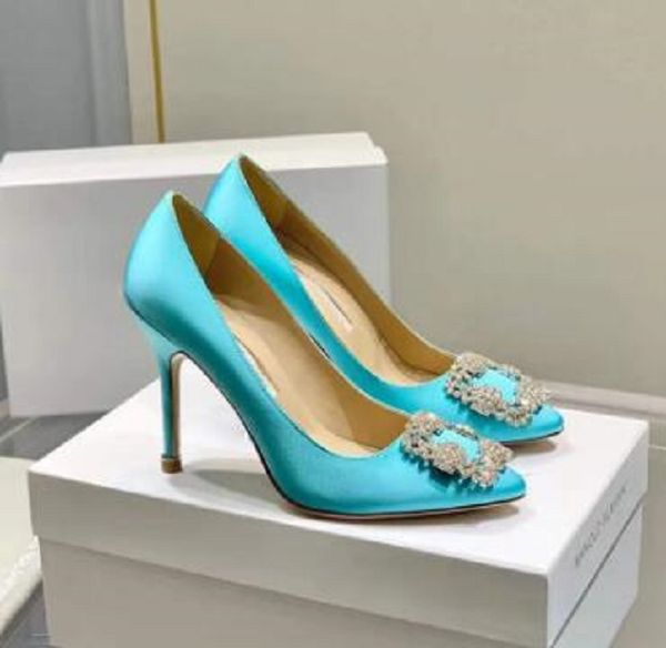 08 heels rhinestone buckle embellished classic formal shoes 10cm women's silk satin party luxury designer pumps wedding high heeled boa, Black
08 heels rhinestone buckle embellished classic formal shoes 10cm women's silk satin party luxury designer pumps wedding high heeled boa, Black