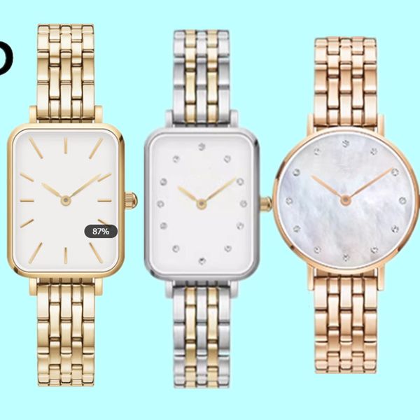 new designer woman watch dw quadro steel band women's quartz 20mmx26mm wristwatch women fashion watches black diamond clock montres hom, Slivery;golden
new designer woman watch dw quadro steel band women's quartz 20mmx26mm wristwatch women fashion watches black diamond clock montres hom, Slivery;golden