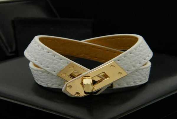 fashion multilayer pu leather bracelets for women charm bracelet men gold buckle wristband couple gift accessories jewelry22015215257346, Golden;silver
fashion multilayer pu leather bracelets for women charm bracelet men gold buckle wristband couple gift accessories jewelry22015215257346, Golden;silver