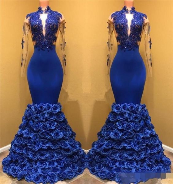 royal blue black girls mermaid evening dresses long sleeves lace applique keyhole neck prom dresses 3d rose flowers pageant gowns1201929
royal blue black girls mermaid evening dresses long sleeves lace applique keyhole neck prom dresses 3d rose flowers pageant gowns1201929