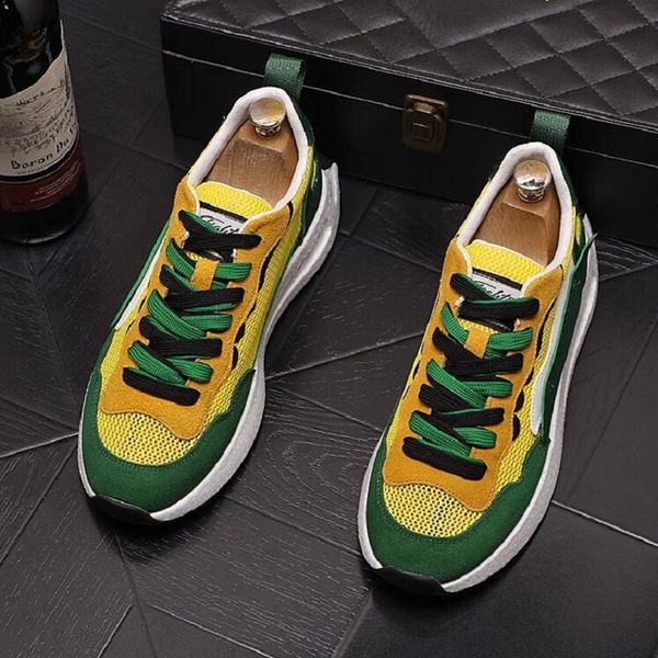 summer new men's trendy comfortable mesh breathable all match platform causal flats shoes loafers sports sneakers zapatos hombre d2h55, Black
summer new men's trendy comfortable mesh breathable all match platform causal flats shoes loafers sports sneakers zapatos hombre d2h55, Black