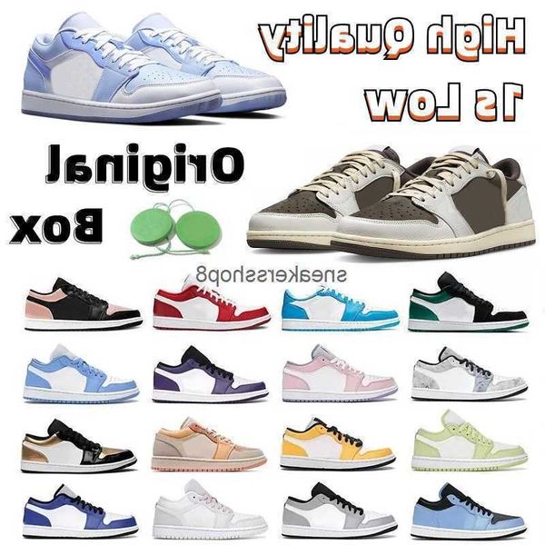 with box designer jumpman 1 1s low men women basketball shoes sneaker reverse dark mocha fragment white wolf grey paint drip royal bred shad, Black
with box designer jumpman 1 1s low men women basketball shoes sneaker reverse dark mocha fragment white wolf grey paint drip royal bred shad, Black