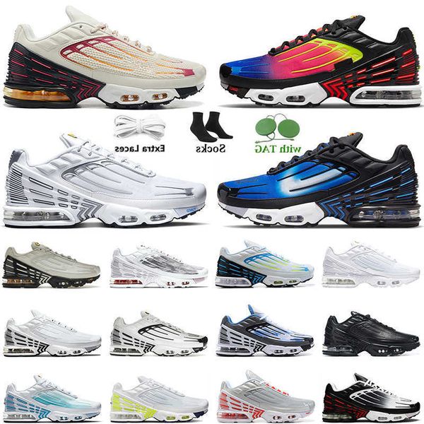with box designer 2023 tuned 3 tn plus iii running shoes mens women laser blue ghost green triple multi white black obsidian aqua volt train
with box designer 2023 tuned 3 tn plus iii running shoes mens women laser blue ghost green triple multi white black obsidian aqua volt train