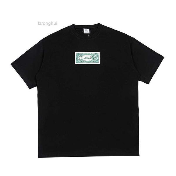high version 2023 summer new witty veements men's and women's short-sleeved t-shirt 1 6v4n, White;black
high version 2023 summer new witty veements men's and women's short-sleeved t-shirt 1 6v4n, White;black