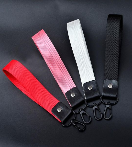 eub 100pcs 10colors ribbon keychain women phone case wallet key chain lanyard neck porte clef bag keyring llaveros mujer9698382, Silver
eub 100pcs 10colors ribbon keychain women phone case wallet key chain lanyard neck porte clef bag keyring llaveros mujer9698382, Silver