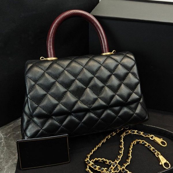 designer handbag high end cowhide women's tote bag 2023 new shoulder bag classic design diamond chain bag lizard pattern crossbody bag
designer handbag high end cowhide women's tote bag 2023 new shoulder bag classic design diamond chain bag lizard pattern crossbody bag