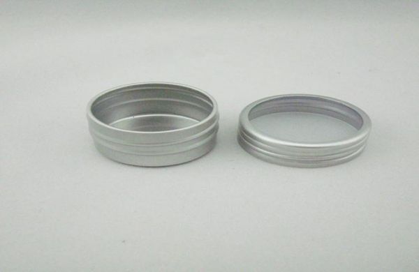 10ml aluminum jars with pvc window screw lid10g aluminum canister mini aluminum package container3219237
10ml aluminum jars with pvc window screw lid10g aluminum canister mini aluminum package container3219237