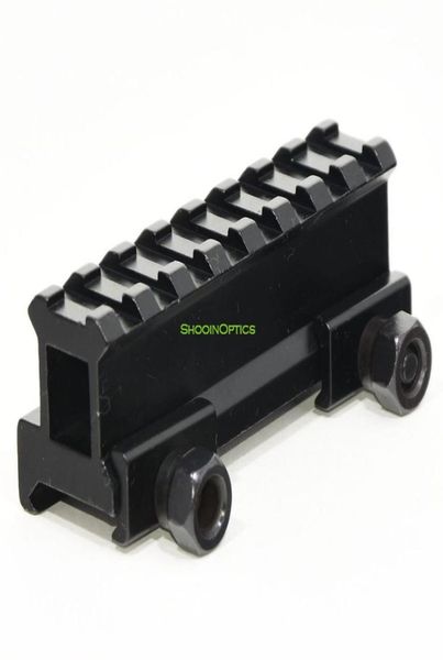shooin optics scope tactical mounts red dot sight 20mm picatinny weaver high rail extension mount base m79713974004
shooin optics scope tactical mounts red dot sight 20mm picatinny weaver high rail extension mount base m79713974004