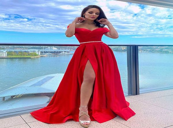 evening dresses 2022 for woman gala dress female party night high split off the shoulder ball gown red prom dresses6232020, Black
evening dresses 2022 for woman gala dress female party night high split off the shoulder ball gown red prom dresses6232020, Black