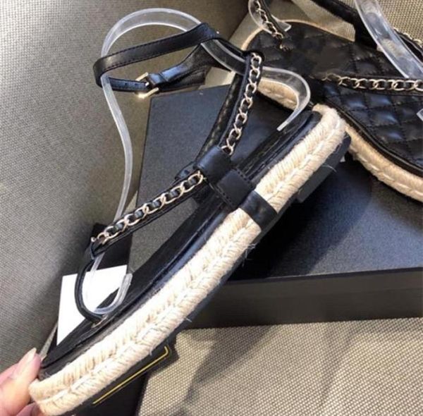 2021 fashion latest leather flat sandals for women personality lovely soft bottom beautiful casual ankle strap1382150, Black
2021 fashion latest leather flat sandals for women personality lovely soft bottom beautiful casual ankle strap1382150, Black