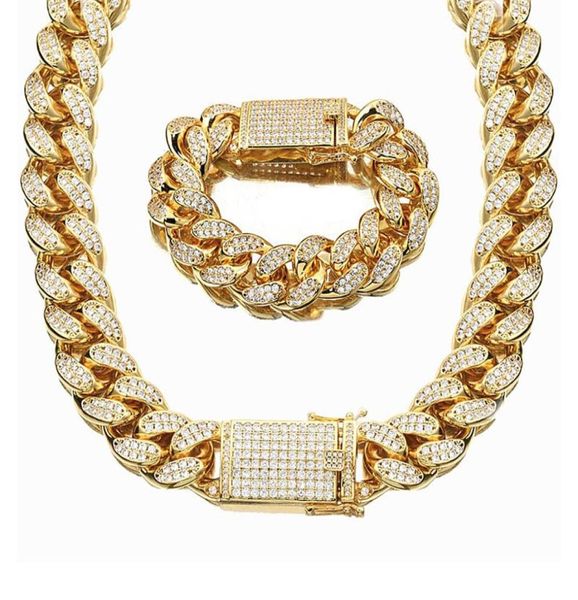18mm wider hip hop high polished shiny fully cubic zirconia clasp miami cuban link necklace bracelet men women iced out bling jewe9996044, Silver
18mm wider hip hop high polished shiny fully cubic zirconia clasp miami cuban link necklace bracelet men women iced out bling jewe9996044, Silver